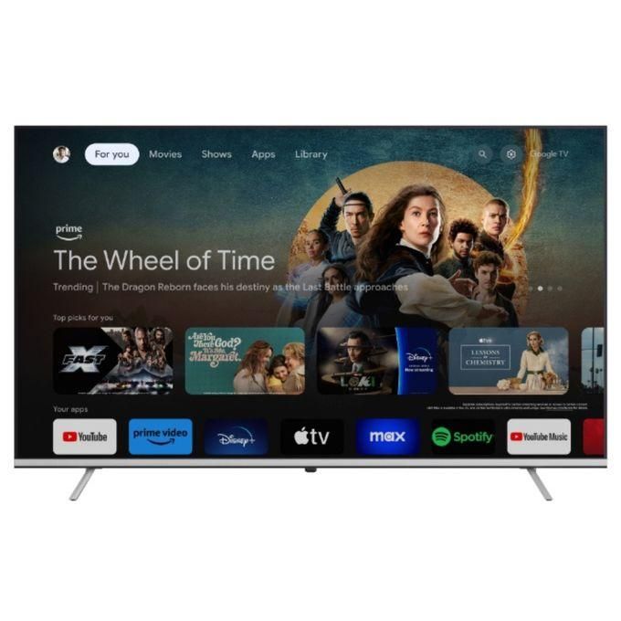 Skyworth 43″ Smart 4k Google TV - Image 4